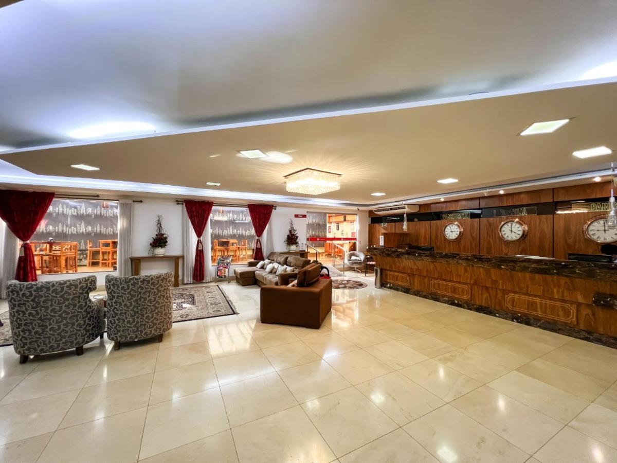 Goldmen Business Cianorte Hotel Exterior photo