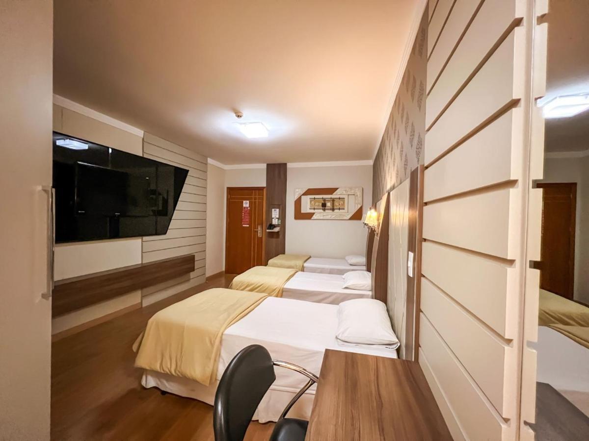 Goldmen Business Cianorte Hotel Exterior photo
