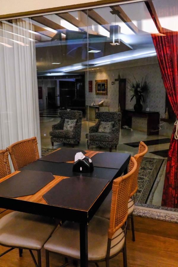 Goldmen Business Cianorte Hotel Exterior photo