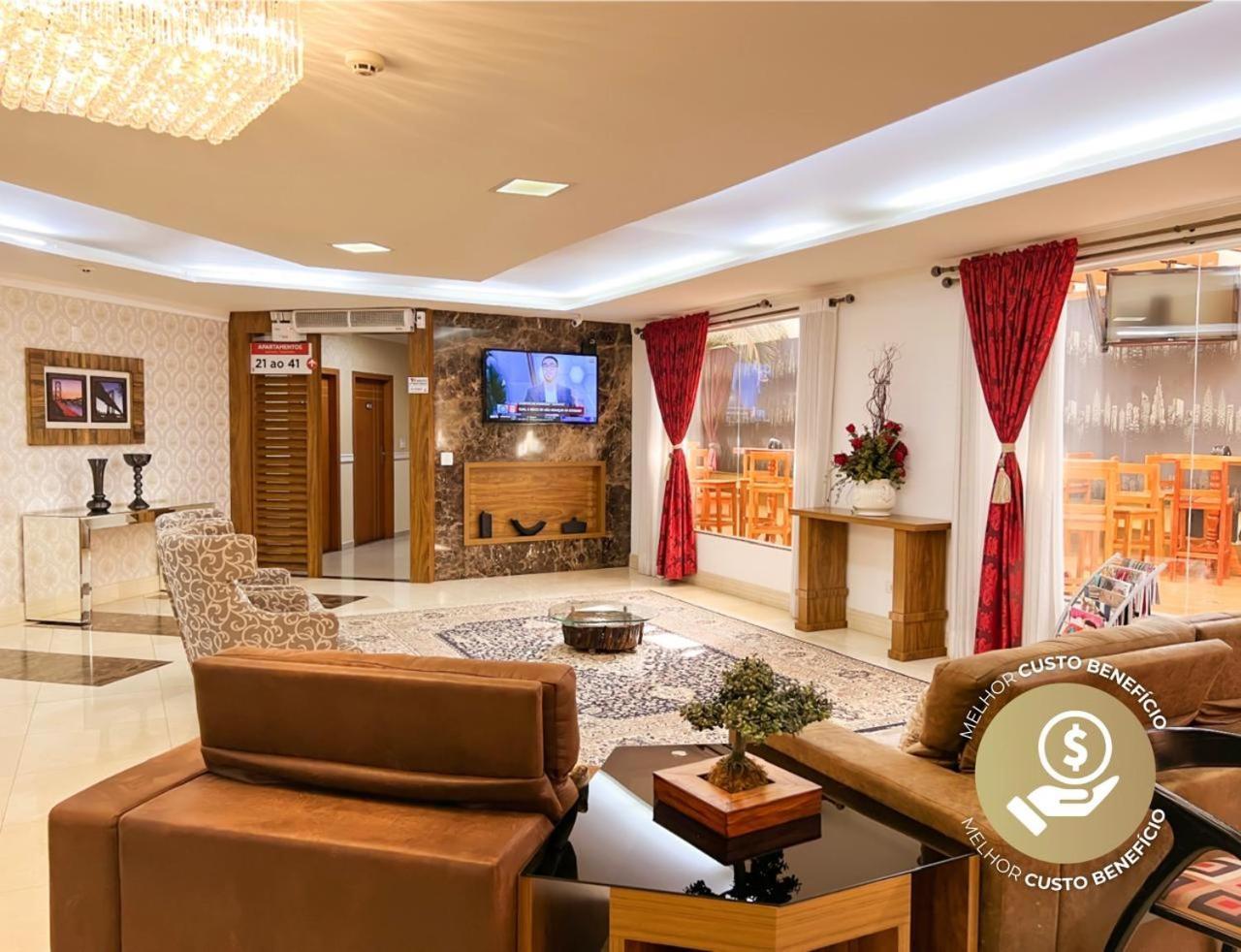Goldmen Business Cianorte Hotel Exterior photo